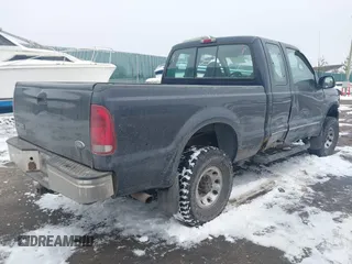 1999 Ford F-250 XL with VIN 1FTNX21L1XED96507, listed as a IAAI auction lot 41614080 with 182,627 mi miles and . Bid and sale history available at DreamBid. Image 4.