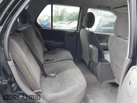 2003 Isuzu Rodeo with VIN 4S2DM58W234312253, listed as a IAAI auction lot 42319453 with 187,939 mi miles and . Bid and sale history available at DreamBid. Image 8.