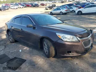 2014 Chevrolet Malibu LS with VIN 1G11B5SL5EF236384, listed as a IAAI auction lot 40187078 with 136,666 mi miles. Bid and sale history available at carsss.com. Image 1.