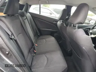 2017 Toyota Prius Two with VIN JTDKARFU8H3047212, listed as a Copart auction lot 53165625 with 82,646 mi miles and Salvage Title. Bid and sale history available at carsss.com. Image 10.