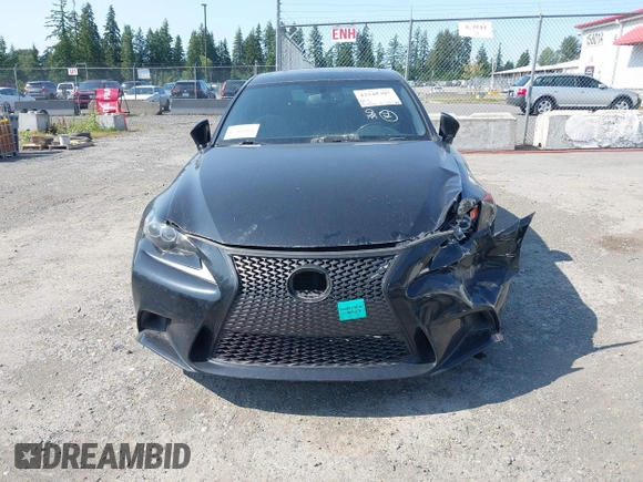 2016 Lexus IS 300/350 with VIN JTHCM1D20G5013586, listed as a IAAI auction lot 42345397 with 75,576 mi miles and . Bid and sale history available at DreamBid. Image 13.