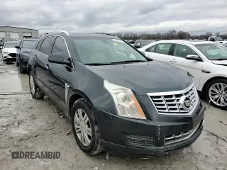 2014 Cadillac SRX Luxury Collection with VIN 3GYFNBE39ES655939, listed as a Copart auction lot 42861105 with 164,915 mi miles and Salvage Title. Bid and sale history available at DreamBid. Image 11.