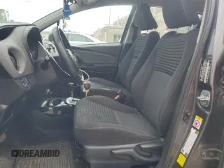 2016 Toyota Yaris L with VIN VNKKTUD30GA060285, listed as a Copart auction lot 48102435 with 122,339 mi miles and Salvage Title. Bid and sale history available at DreamBid. Image 7.