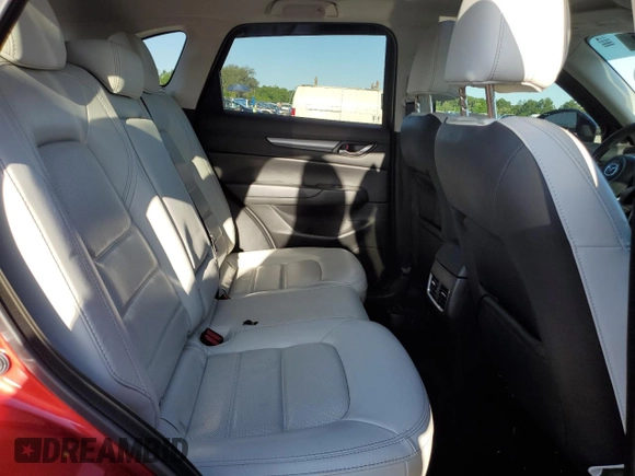 2021 Mazda CX-5 Touring with VIN JM3KFACM9M1326706, listed as a Copart auction lot 52357985 with 36,071 mi miles and Salvage Title. Bid and sale history available at carsss.com. Image 11.