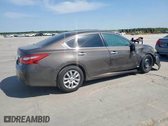 2017 Nissan Altima SR with VIN 1N4AL3AP3HN307398, listed as a Copart auction lot 51466975 with 184,420 mi miles and Salvage Title. Bid and sale history available at DreamBid. Image 3.