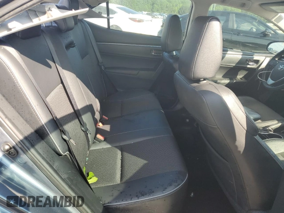 2016 Toyota Corolla L with VIN 2T1BURHEXGC484986, listed as a Copart auction lot 60532515 with 137,664 mi miles and Salvage title. Bid and sale history available at DreamBid. Image 10.