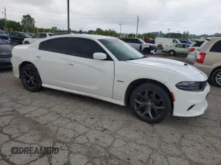 2017 Dodge Charger R/T с VIN 2C3CDXCT3HH623298, выставлен на аукционе Copart как лот 59424095 с пробегом 196 228 миль миль и Списание • Salvage title. История ставок и продаж доступна на DreamBid. Изображение 4.