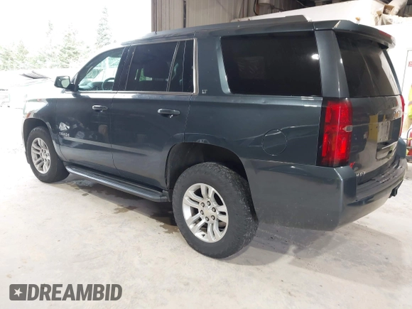 2020 Chevrolet Tahoe LT with VIN 1GNSKBKC3LR161181, listed as a IAAI auction lot 42536094 with 129,939 mi miles and . Bid and sale history available at DreamBid. Image 3.