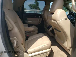 2012 GMC Acadia SLT2 with VIN 1GKKRSED6CJ221434, listed as a Copart auction lot 64837533 with 129,401 mi miles and Salvage Title. Bid and sale history available at carsss.com. Image 10.