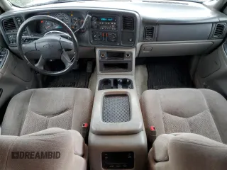 2005 Chevrolet Suburban LS with VIN 3GNFK16Z15G250471, listed as a Copart auction lot 84955194 with 192,610 mi miles and Clean Title. Bid and sale history available at carsss.com. Image 8.