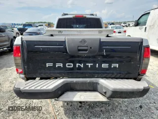 2002 Nissan Frontier XE with VIN 1N6ED29X82C340808, listed as a Copart auction lot 63927075 with 306,615 mi miles and Clean title. Bid and sale history available at DreamBid. Image 6.
