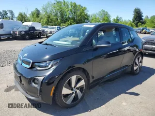 2016 BMW i3 z VIN WBY1Z2C50GV556592, wystawiony jako Copart lot #57823054 z przebiegiem 54 703 mil mil oraz Szkody całkowita. Historia ofert i sprzedaży dostępna na DreamBid. Obrazek 1.