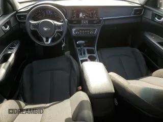 2016 Kia Optima LX with VIN 5XXGT4L39GG020999, listed as a Copart auction lot 67767444 with 99,284 mi miles and Salvage Title. Bid and sale history available at carsss.com. Image 8.