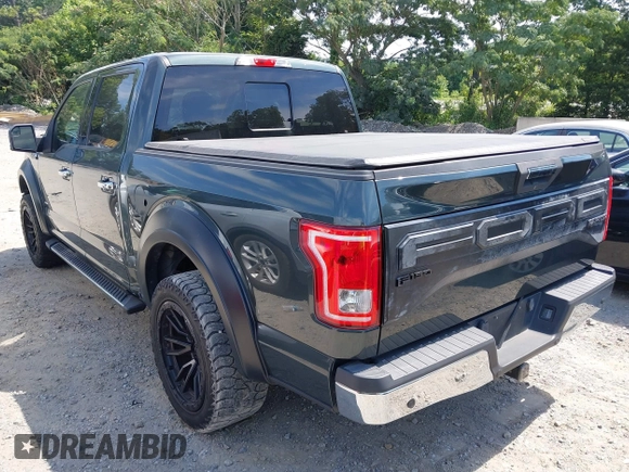 2015 Ford F-150 XL z VIN 1FTEW1CP8FFC67623, wystawiony jako IAAI lot #42645591 z przebiegiem 215 991 mil mil oraz . Historia ofert i sprzedaży dostępna na DreamBid. Obrazek 3.