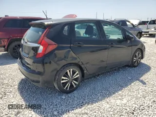 2019 Honda Fit EX with VIN 3HGGK5H83KM730843, listed as a Copart auction lot 49247825 with 94,744 mi miles and Salvage Title. Bid and sale history available at DreamBid. Image 3.