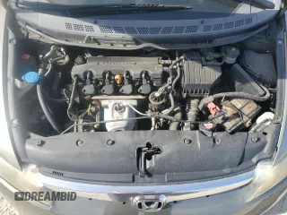 2008 Honda Civic LX z VIN 2HGFA16598H341387, wystawiony jako Copart lot #56383025 z przebiegiem 193 907 mil mil oraz Szkoda całkowita • Salvage title. Historia ofert i sprzedaży dostępna na DreamBid. Obrazek 11.