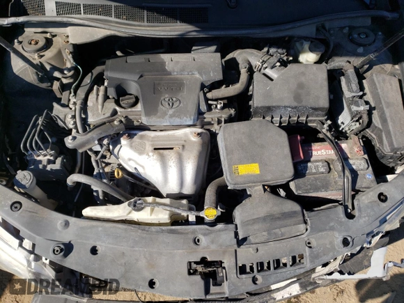 2014 Toyota Camry L with VIN 4T1BF1FK0EU867285, listed as a Copart auction lot 45151284 with 97,707 mi miles and Salvage Title. Bid and sale history available at DreamBid. Image 12.