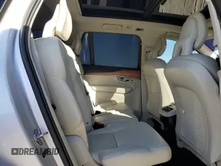 2022 Volvo XC90 Momentum с VIN YV4A22PK2N1780034, выставлен на аукционе Copart как лот 47885605 с пробегом 26 530 миль миль и Чистый • Clean title. История ставок и продаж доступна на DreamBid. Изображение 11.