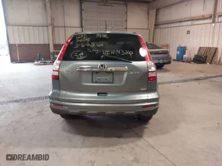 2010 Honda CR-V EX-L with VIN 5J6RE4H75AL014326, listed as a IAAI auction lot 41759697 with 188,973 mi miles. Bid and sale history available at carsss.com. Image 16.
