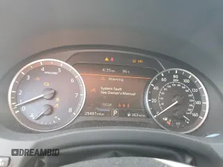 2020 Infiniti QX50 Luxe с VIN 3PCAJ5M14LF100674, выставлен на аукционе Copart как лот 60468365 с пробегом 25 497 миль миль и Списание • Salvage title. История ставок и продаж доступна на DreamBid. Изображение 9.