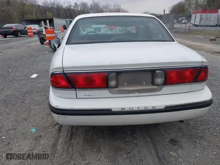 1999 Buick LeSabre Custom with VIN 1G4HP52K2XH429447, listed as a IAAI auction lot 41971773 with 182,290 mi miles. Bid and sale history available at carsss.com. Image 16.
