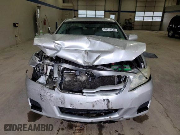 2011 Toyota Camry LE with VIN 4T1BF3EK4BU138862, listed as a Copart auction lot 53211425 with 232,390 mi miles and Clean Title. Bid and sale history available at carsss.com. Image 5.