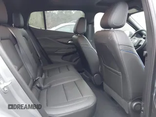 2025 Buick Envista Sport Touring with VIN KL47LBEP5SB100457, listed as a IAAI auction lot 41207733 with 50 mi miles and . Bid and sale history available at DreamBid. Image 8.