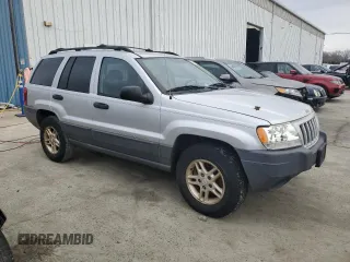 2004 Jeep Grand Cherokee Laredo с VIN 1J4GW48S64C379210, выставлен на аукционе Copart как лот 49984635 с пробегом 200 132 миль миль и Чистый • Clean title. История ставок и продаж доступна на DreamBid. Изображение 4.