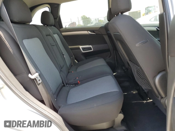 2012 Chevrolet Captiva Sport LT with VIN 3GNAL3E51CS528295, listed as a Copart auction lot 71013974 with 72,140 mi miles and Clean Title. Bid and sale history available at DreamBid. Image 11.