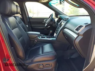 2014 Ford Explorer XLT with VIN 1FM5K8D85EGC34501, listed as a IAAI auction lot 42217841 with 67,830 mi miles and . Bid and sale history available at carsss.com. Image 5.