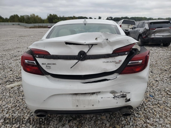 2015 Buick Regal with VIN 2G4GL5EX7F9144194, listed as a Copart auction lot 72687054 with 120,385 mi miles and Clean title. Bid and sale history available at DreamBid. Image 6.