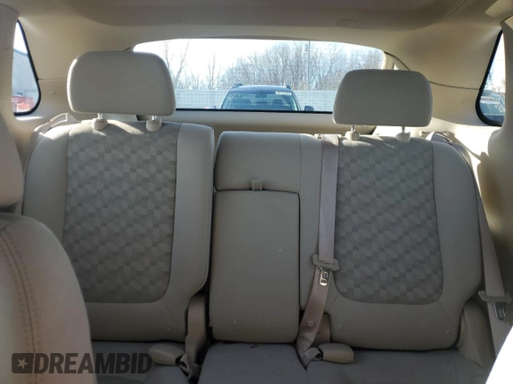 2005 Chevrolet Malibu Maxx LS z VIN 1G1ZT62845F277221, wystawiony jako Copart lot #49783785 z przebiegiem 86 476 mil mil oraz Czysty tytuł • Clean title. Historia ofert i sprzedaży dostępna na DreamBid. Obrazek 10.