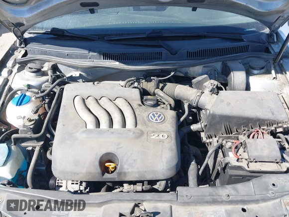 2003 Volkswagen Jetta with VIN WVWRK61J43W298713, listed as a IAAI auction lot 41604067 with 295,724 mi miles and . Bid and sale history available at DreamBid. Image 10.