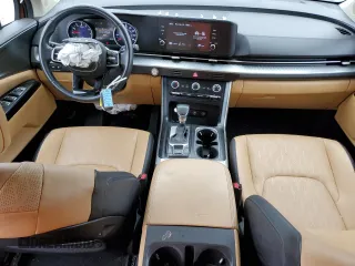 2022 Kia Carnival LXS with VIN KNDNB4H35N6123318, listed as a Copart auction lot 85757954 with 62,658 mi miles and Non Repairable. Bid and sale history available at carsss.com. Image 8.