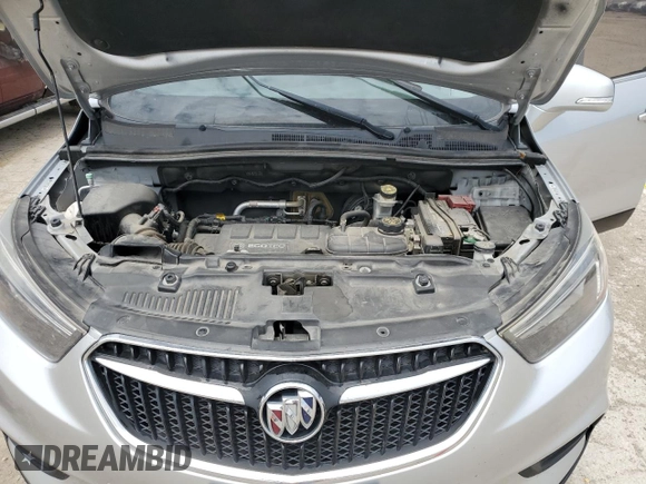 2017 Buick Encore Preferred с VIN KL4CJASB2HB123596, выставлен на аукционе Copart как лот 58420245 с пробегом 144 499 миль миль и Списание • Salvage title. История ставок и продаж доступна на DreamBid. Изображение 11.
