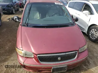 1997 Chrysler Town & Country LXi with VIN 1C4GP64L4VB434788, listed as a Copart auction lot 56588464 with Not Provided miles and Non Repairable. Bid and sale history available at carsss.com. Image 5.