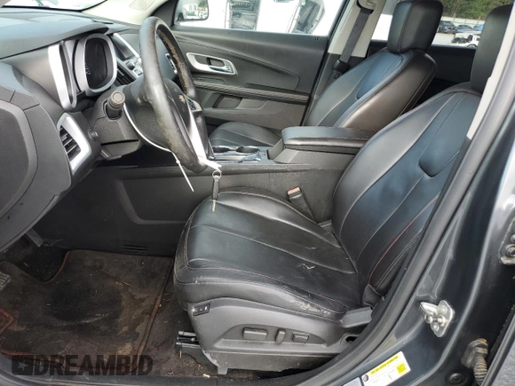 2011 Chevrolet Equinox LTZ with VIN 2CNFLGEC2B6268728, listed as a Copart auction lot 73641084 with 77,896 mi miles and Salvage Title. Bid and sale history available at carsss.com. Image 7.