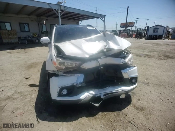 2017 Mitsubishi Outlander Sport SEL 2.4 with VIN JA4AR4AWXHZ061216, listed as a Copart auction lot 69071444 with 90,648 mi miles and Salvage Title. Bid and sale history available at carsss.com. Image 12.