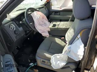 2013 Ford F-150 XL с VIN 1FTEX1CM2DFB77058, выставлен на аукционе Copart как лот 61099805 с пробегом Не указан миль и На запчасти • Non repairable. История ставок и продаж доступна на DreamBid. Изображение 7.