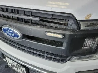 2020 Ford F-150 XL with VIN 1FTFW1E50LKF54540, listed as a IAAI auction lot 42200490 with Not Provided miles. Bid and sale history available at carsss.com. Image 1.
