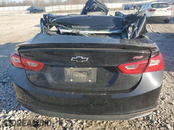 2023 Chevrolet Malibu RS with VIN 1G1ZG5ST9PF245774, listed as a Copart auction lot 48905115 with Not Provided miles and Non Repairable. Bid and sale history available at DreamBid. Image 6.