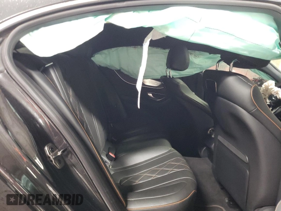 2019 Mercedes-Benz CLS with VIN WDD2J5KBXKA007137, listed as a Copart auction lot 86381034 with 37,462 mi miles and Salvage Title. Bid and sale history available at carsss.com. Image 10.