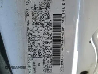 2013 Toyota Tacoma z VIN 5TFUU4EN6DX077146, wystawiony jako Copart lot #46538805 z przebiegiem 117 553 mil mil oraz Szkoda całkowita • Salvage title. Historia ofert i sprzedaży dostępna na DreamBid. Obrazek 12.