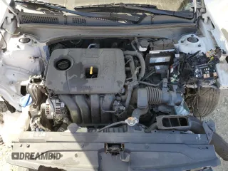 2021 Kia Forte FE with VIN 3KPF24AD6ME328078, listed as a Copart auction lot 47230145 with 83,997 mi miles and Salvage Title. Bid and sale history available at carsss.com. Image 13.