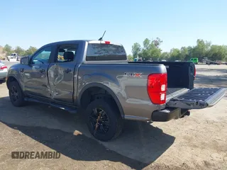 2022 Ford Ranger XL z VIN 1FTER4EH9NLD33725, wystawiony jako IAAI lot #42136001 z przebiegiem 63 667 mil mil oraz . Historia ofert i sprzedaży dostępna na DreamBid. Obrazek 3.