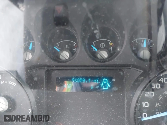 2016 Ford F-250 XLT with VIN 1FTBF2B61GEB11867, listed as a IAAI auction lot 41858547 with 96,059 mi miles and . Bid and sale history available at DreamBid. Image 15.