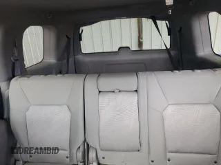 2015 Honda Pilot LX with VIN 5FNYF3H2XFB016418, listed as a Copart auction lot 52388915 with 139,709 mi miles and Salvage Title. Bid and sale history available at carsss.com. Image 10.