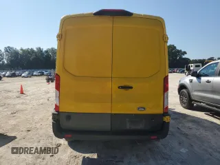 2020 Ford Transit Cargo with VIN 1FTBR1C85LKA13650, listed as a Copart auction lot 75016034 with 184,816 mi miles and Non Repairable. Bid and sale history available at DreamBid. Image 6.