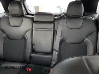 2019 Jeep Cherokee Latitude Plus with VIN 1C4PJLLBXKD339368, listed as a Copart auction lot 52421605 with 48,221 mi miles and Salvage Title. Bid and sale history available at carsss.com. Image 10.