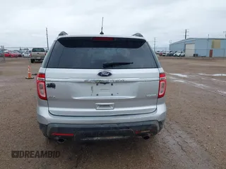 2013 Ford Explorer XLT z VIN 1FM5K7D9XDGA98416, wystawiony jako IAAI lot #41962799 z przebiegiem 122 942 mil mil oraz . Historia ofert i sprzedaży dostępna na DreamBid. Obrazek 16.